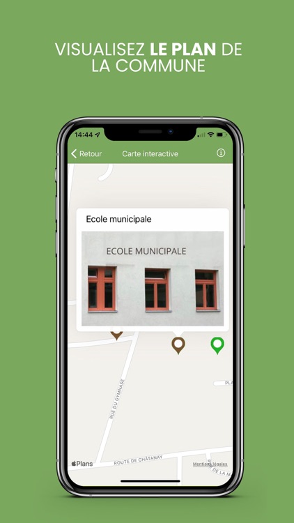 La Chapelle de la Tour