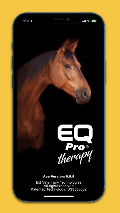 EQ Pro Therapy Screenshot