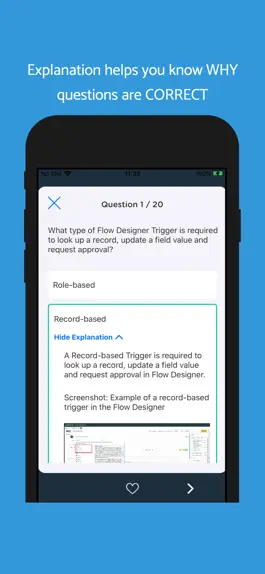 Game screenshot ServiceNow System Admin 2023 apk