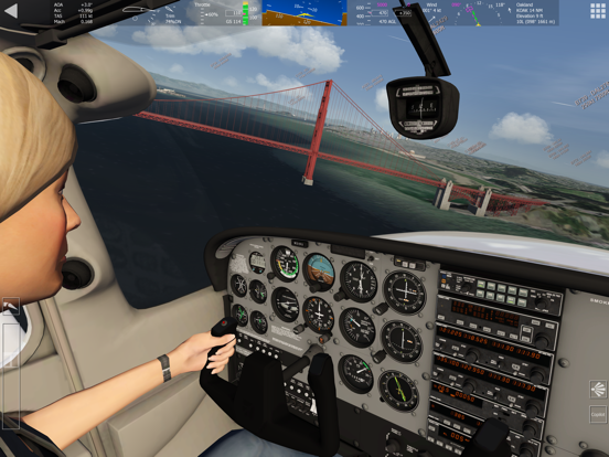 Screenshot #4 pour Aerofly FS 2023