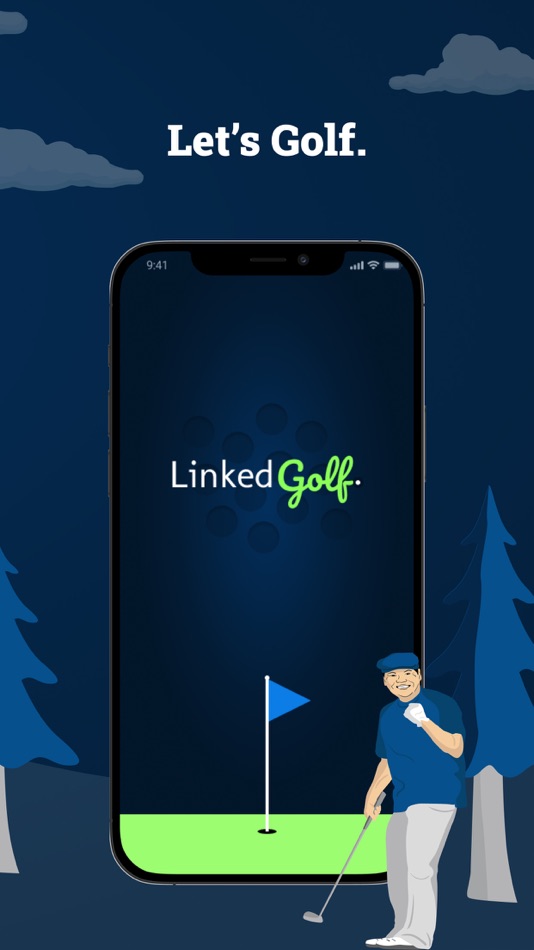 #6. Linked Golf (iOS) 由: Matthew Quatrani