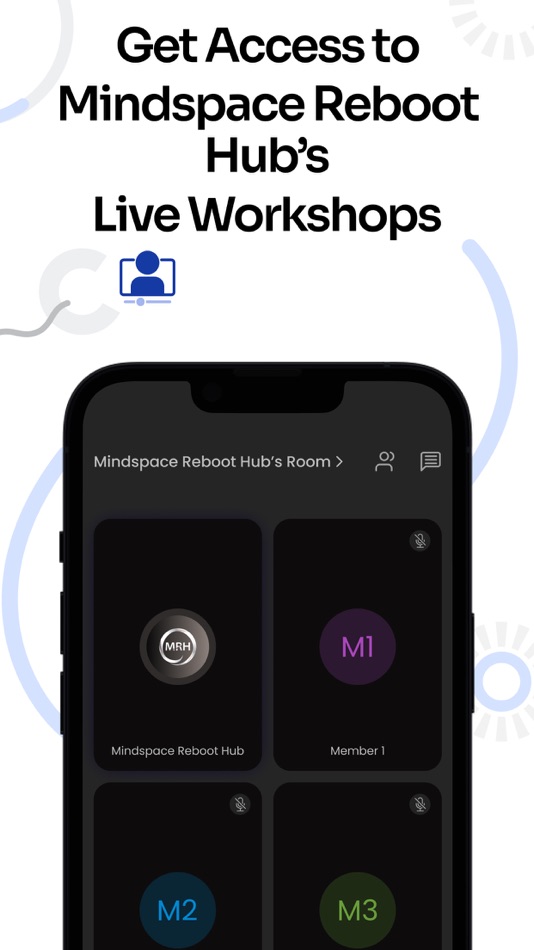 #5. Mindspace Reboot Hub (iOS) 由: TagMango Inc