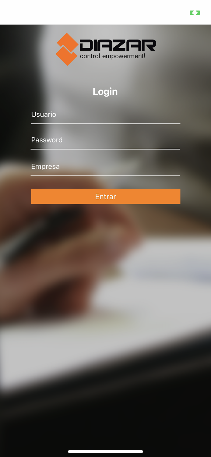 Diazar Control De Gastos