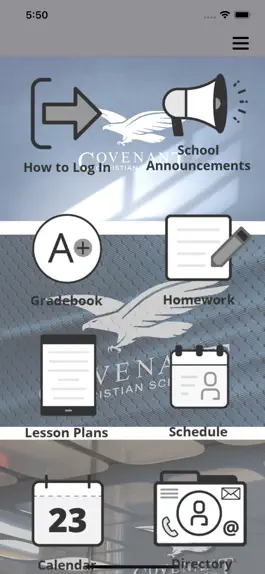 Game screenshot Covenant Christian School AL apk