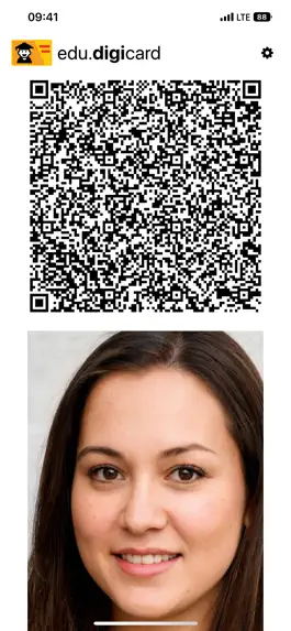 Game screenshot edu.digicard hack