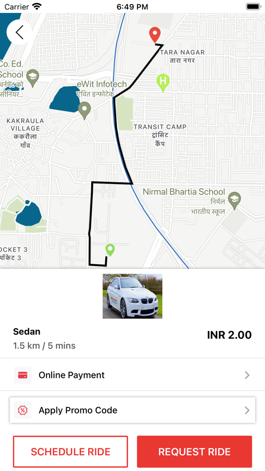 #5. Manje Manje User (iOS) 由: Shilpa Goyal