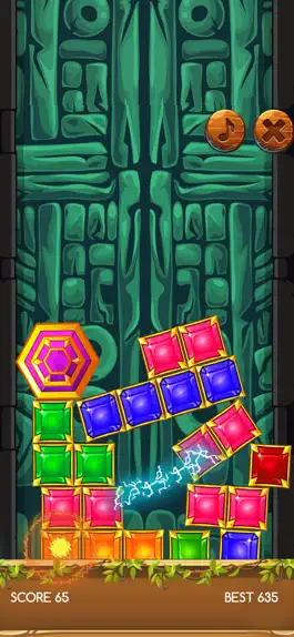 Game screenshot Jewels Hole apk