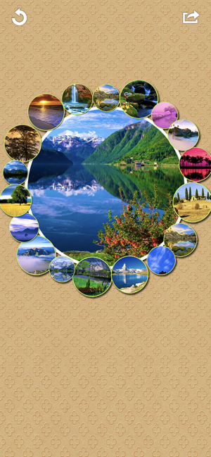 ‎Frame Collage Screenshot