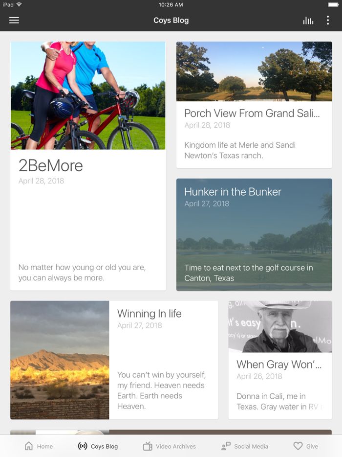 Pro Rodeo Ministries