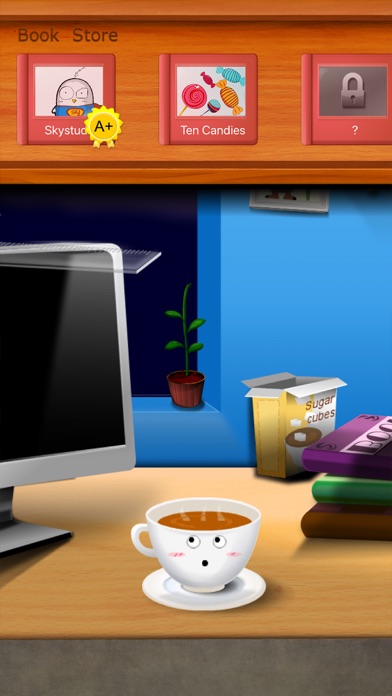 Remind Words - Funny Stories Screenshot