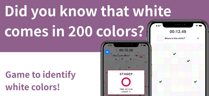 200White-Identify white colors
