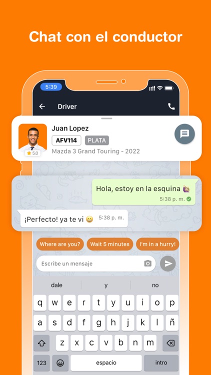 ToolRides Passenger screenshot-4