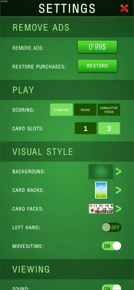 Game screenshot Klondike Solitaire 2023 apk