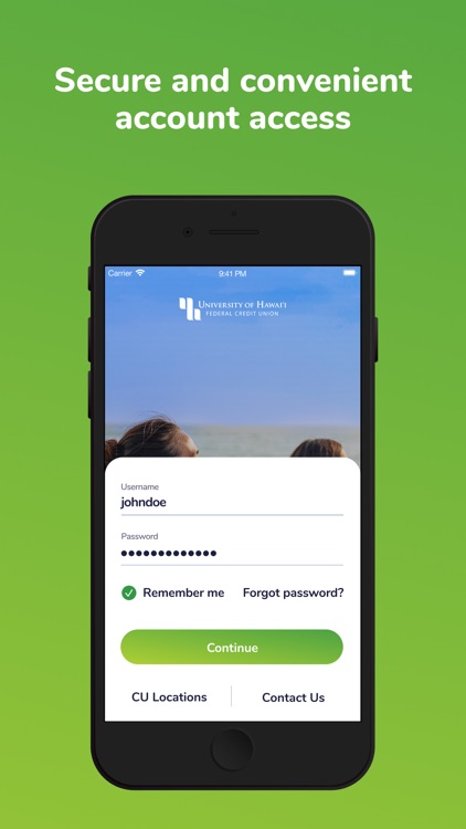 University of Hawaii FCU screenshot-4