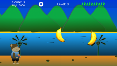 Bonobo Run Screenshot