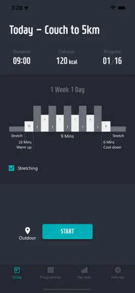 Game screenshot Run Now - Interval Running mod apk