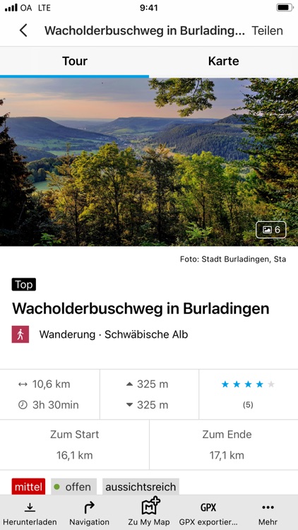 Gammertingen screenshot-4