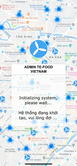 Game screenshot Admin TE-FOOD Vietnam mod apk
