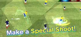 Game screenshot Ultra Shoot Soccer - Game apk