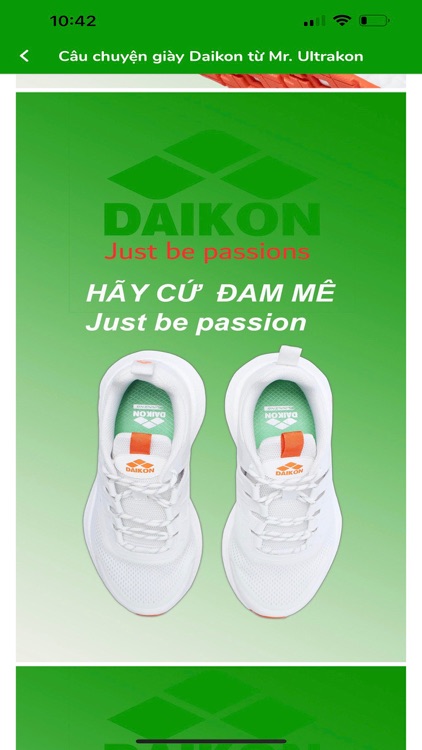 Daikon Asia screenshot-5