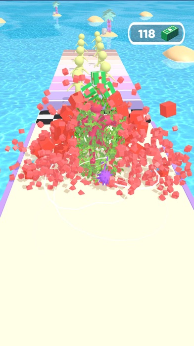 Pinwheel Ball Screenshot