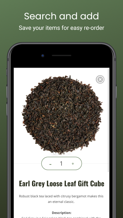 Tea&You Screenshot
