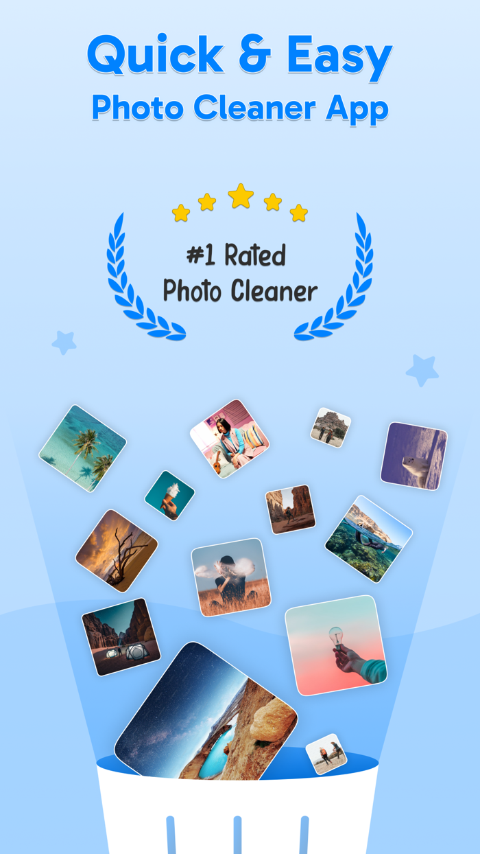 Photo Cleaner Swipe to Delete