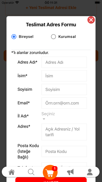 Aykilic Gross Screenshot