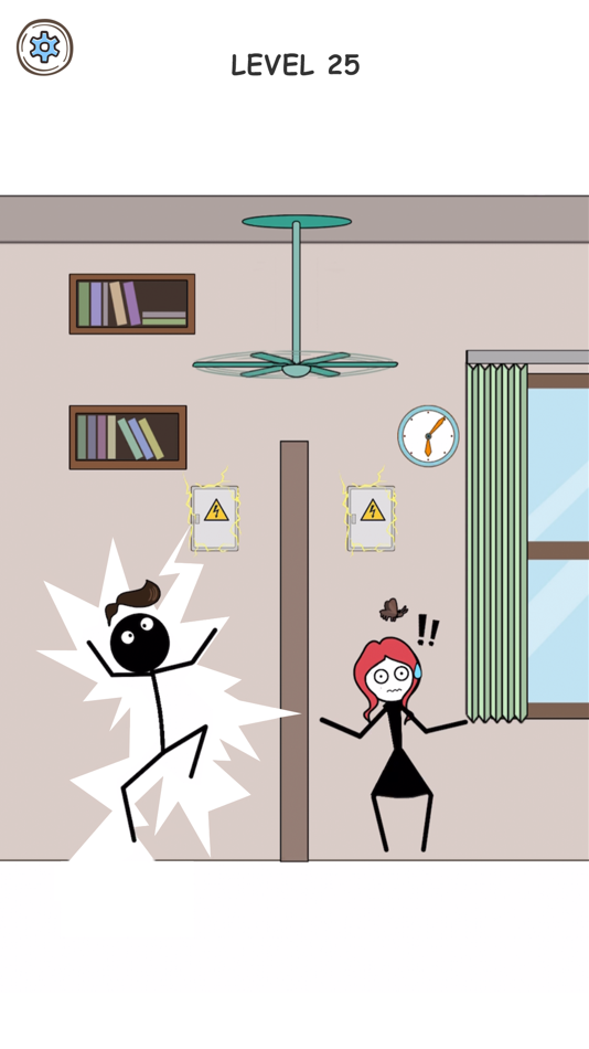 #7. Brainly Thief Master (iOS) Bởi: M Studio