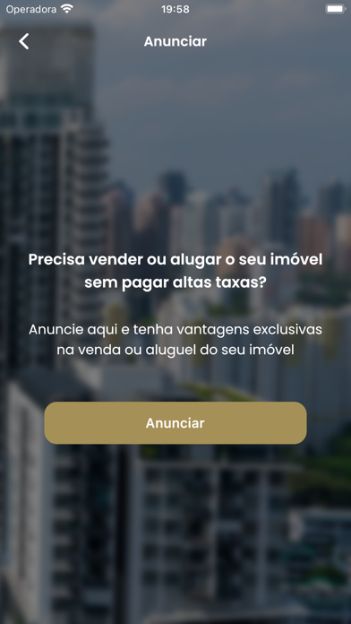 For Sale: seu app de imóveis Screenshot