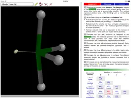 Game screenshot ODYSSEY VSEPR Theory hack