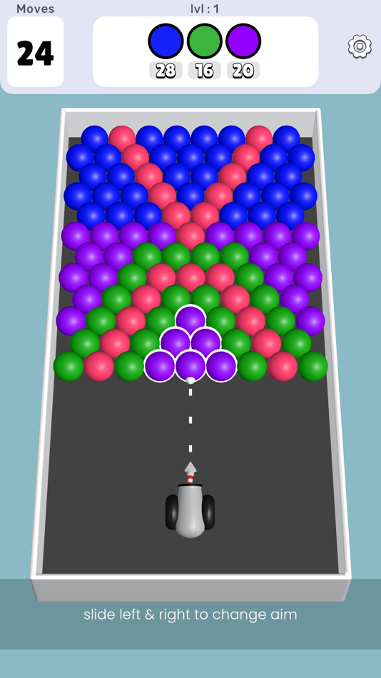 #1. Pull Master (iOS) 由: Rocketship Studios LLP