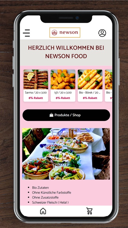 newson food