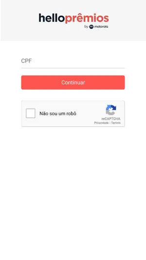 helloprêmios screenshot 1