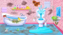 Game screenshot Home CleanUp - Keep Home Clean mod apk