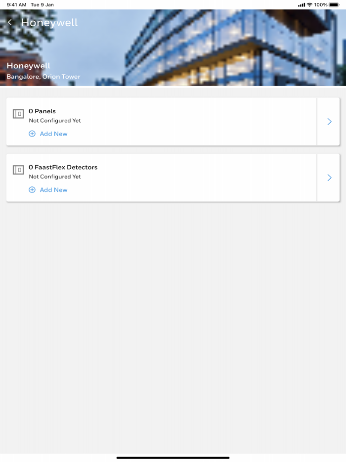 Honeywell SmartConfig