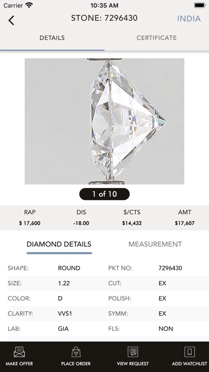 Dianco - Buy Diamonds screenshot-8