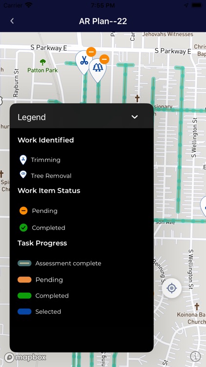 AiDash IVMS screenshot-9