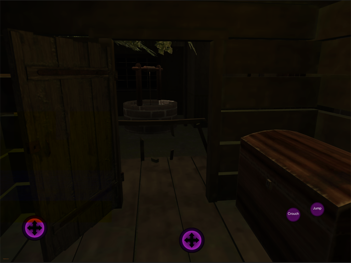 Evil Father Simulator Game