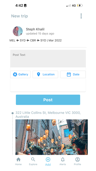 OnRoute Screenshot 4 - AppWisp.com OnRoute Screenshot 4 - AppWisp.com