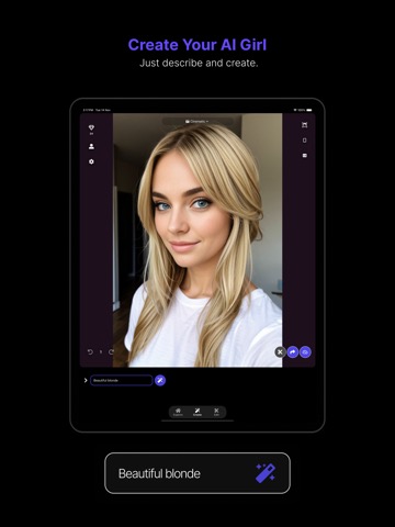 Promptchan - AI Girl Generatorのおすすめ画像1