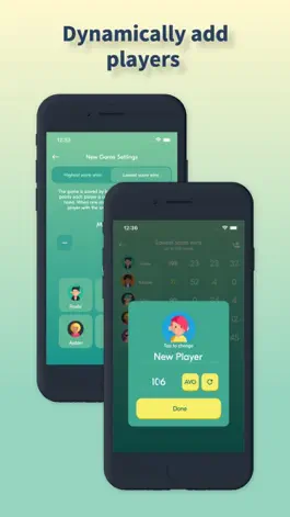 Game screenshot Uno Score Keeper hack