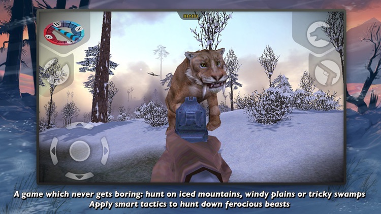 Carnivores: Ice Age Pro screenshot-6