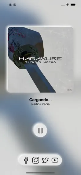 Game screenshot Radio Gracia apk
