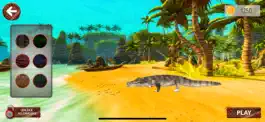 Game screenshot Hungry Crocodile Attack: Croco mod apk