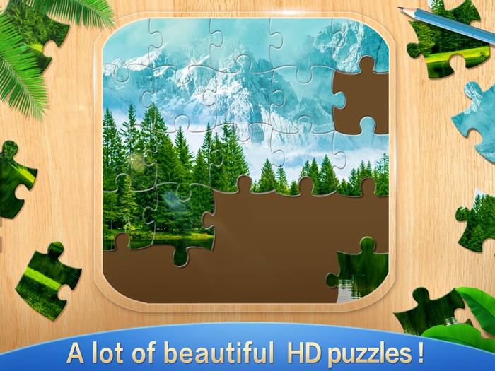 Jigsaw Puzzles - Happy Puzzler