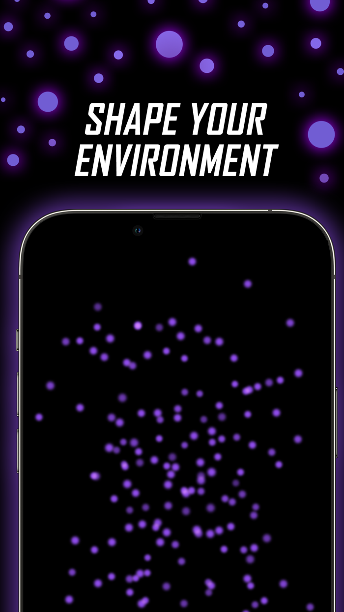 Particles Binaural Experience