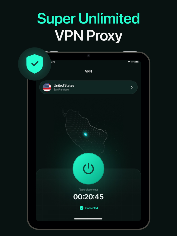 VPN  Super Unlimited Proxy