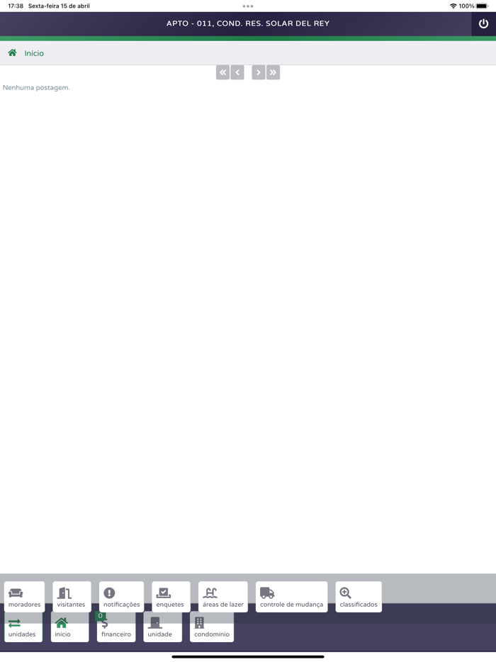 Condomínio Solar Del Rey