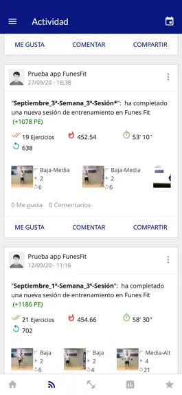 Game screenshot FunesFit hack